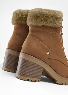 Fôrede snøreboots, bonprix