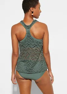 Tankini (2-delt sett), bonprix