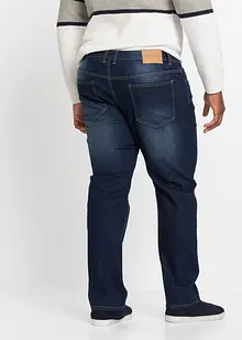 Loose Fit stretchjeans, Straight, bonprix