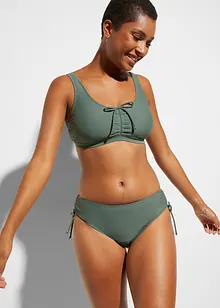 Bikini (2-delt sett) med protese-lomme, av resirkulert polyamid, bonprix