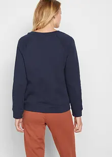 Basic sweatshirt, bonprix