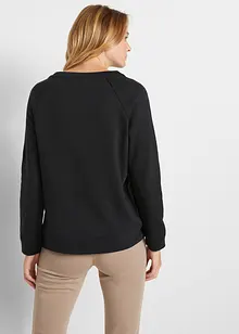 Basic sweatshirt, bonprix