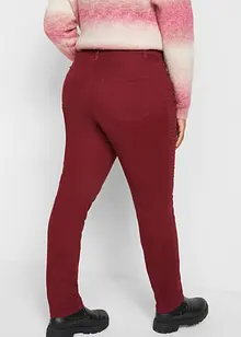 Stretchbukse Slim Fit, bonprix