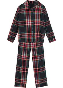 Flanellpyjamas til barn (2-delt sett), bonprix