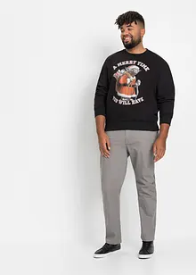 Star Wars-sweatshirt med julemotiv, Loose Fit, Star Wars