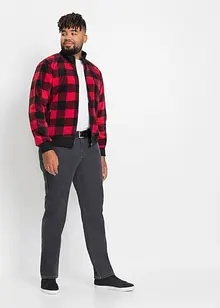 Regular Fit stretchjeans, Straight (2-pack), bonprix