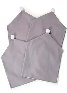 Stoltrekk "Nisse", 4-pack, bonprix