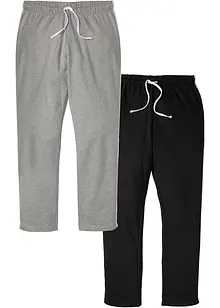 Joggebukse (2-pack), bonprix