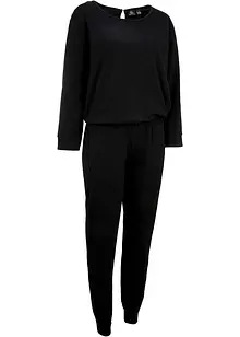 Jumpsuit av økologisk bomull, bpc bonprix collection