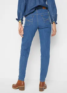 Mom-jeans High Waist, stretch, bonprix