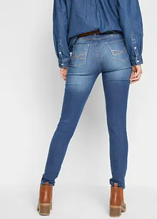Skinny-jeans Mid Waist, Stretch, bonprix
