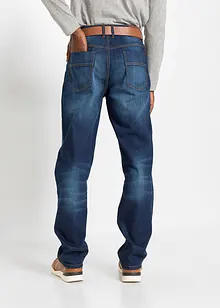 Classic Fit stretchjeans, Straight, bonprix