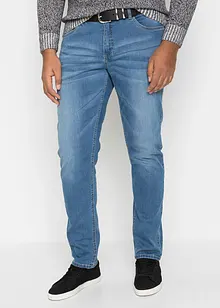 Regular Fit stretchjeans, Tapered, bonprix