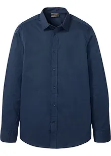 Skjorte med stretch, Slim Fit, bonprix