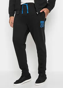 Joggebukse av resirkulert polyester, bonprix