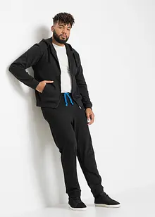 Joggebukse av resirkulert polyester, bonprix