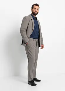 Skjorte med stretch, Slim Fit, bonprix