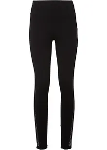 Leggings med blonde, BODYFLIRT boutique