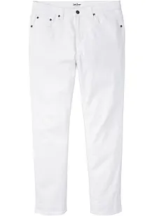 Classic fit stretchjeans, Tapered, bonprix