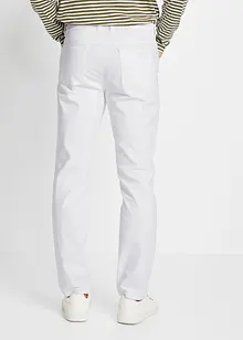 Classic fit stretchjeans, Tapered, bonprix