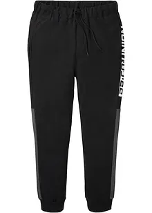 Joggebukse med resirkulert polyester, bonprix