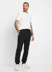 Joggebukse med resirkulert polyester, bonprix