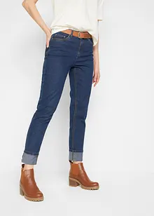 Boyfriend-jeans Mid Waist, Cropped, bonprix