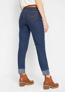 Boyfriend-jeans Mid Waist, Cropped, bonprix