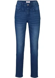 Skinny jeans High Waist, Soft, bonprix