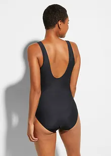 Shape-badedrakt med innfellinger, sterkt formende, bonprix