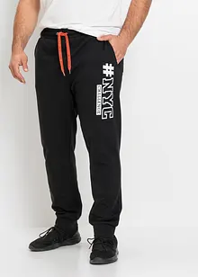 Joggebukse med resirkulert polyester, bonprix