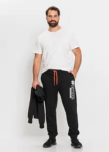 Joggebukse med resirkulert polyester, bonprix