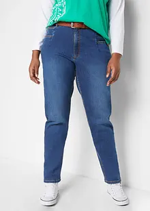 Mom-jeans High Waist, stretch, bonprix