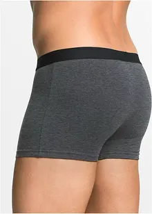 Boksershorts med bomull i ettersittende modell (7-pack), bonprix