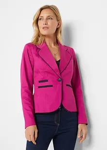 Blazer med stretch, bonprix