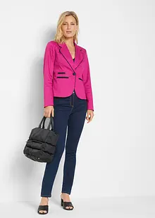 Blazer med stretch, bonprix