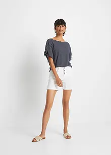 Cold shoulder-topp, bonprix