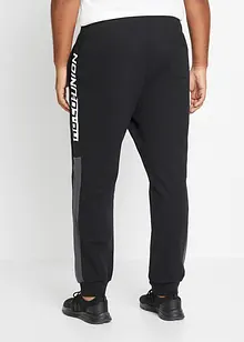 Joggebukse med resirkulert polyester, bonprix