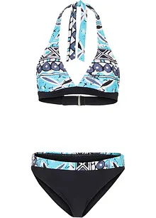 Halterneck-bikini (2-delt sett), bonprix