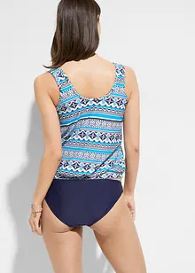 Oversize tankini (2-delt sett), bonprix