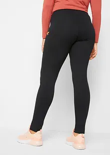 Funksjons-leggings med lomme, hurtigtørkende, bonprix