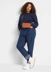 Boyfriend-jeans Mid Waist, Cropped, bonprix