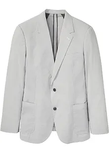 Blazer i kreppmateriale, Regular Fit, bonprix
