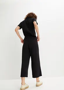 Culottes i bomullsmusselin, bonprix