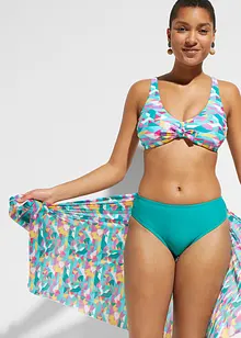 Bikini og underdel (3-delt sett), bonprix