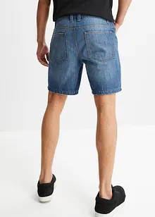 Lang jeans-shorts, Loose Fit, John Baner JEANSWEAR