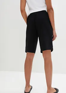 Sweat-shorts med komfortlinning og lommer, bonprix