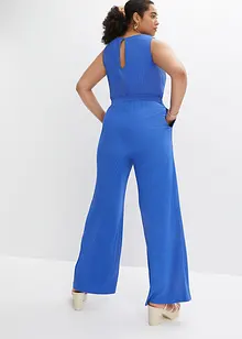 Trikot-jumpsuit, bonprix