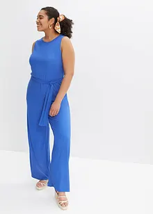 Trikot-jumpsuit, bonprix