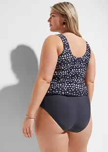 Oversize-tankini (2-delt sett), bonprix